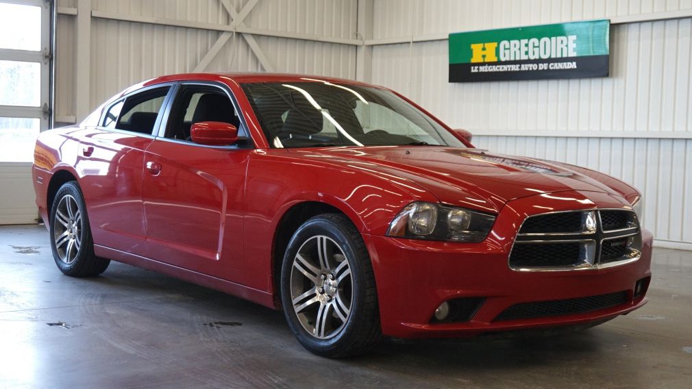 2013 Dodge Charger SXT (toit ouvrant) #9