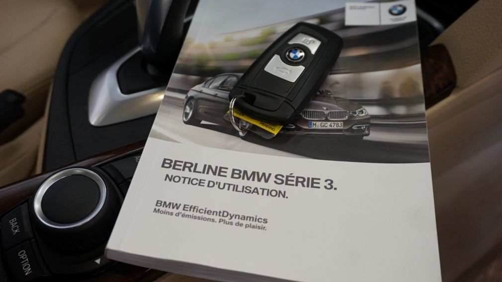 2013 BMW 328I xDrive Garantie 200000km BMW #33