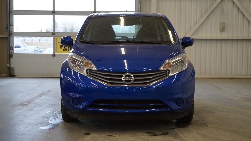 2015 Nissan Versa Note SV (caméra de recul) #1