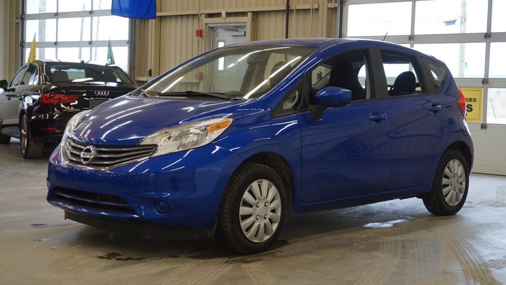 2015 Nissan Versa Note SV (caméra de recul) #3