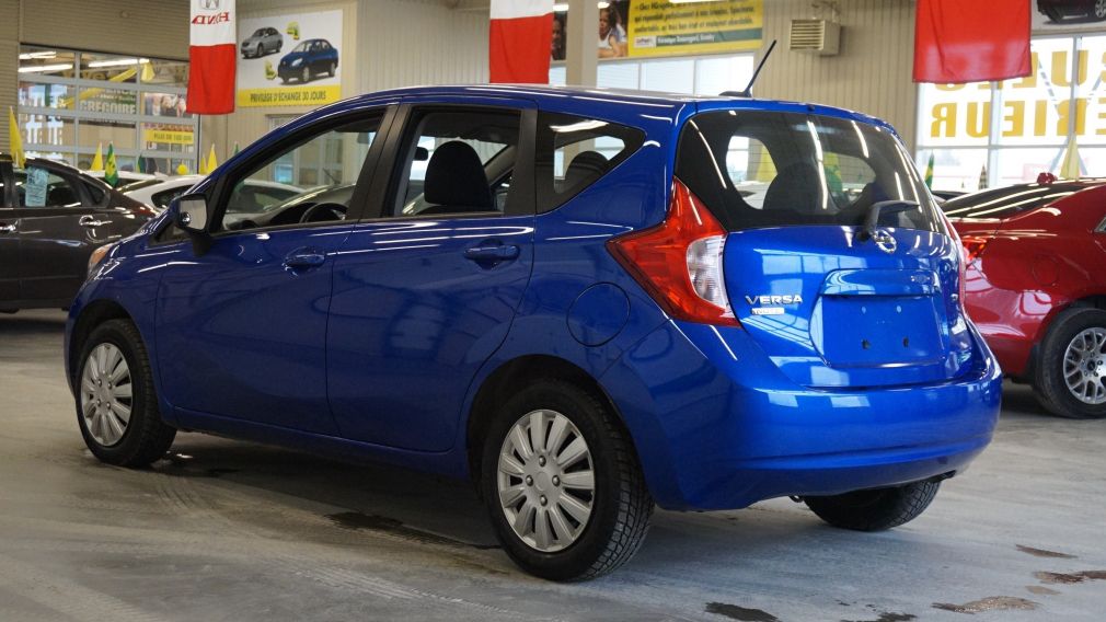 2015 Nissan Versa Note SV (caméra de recul) #5