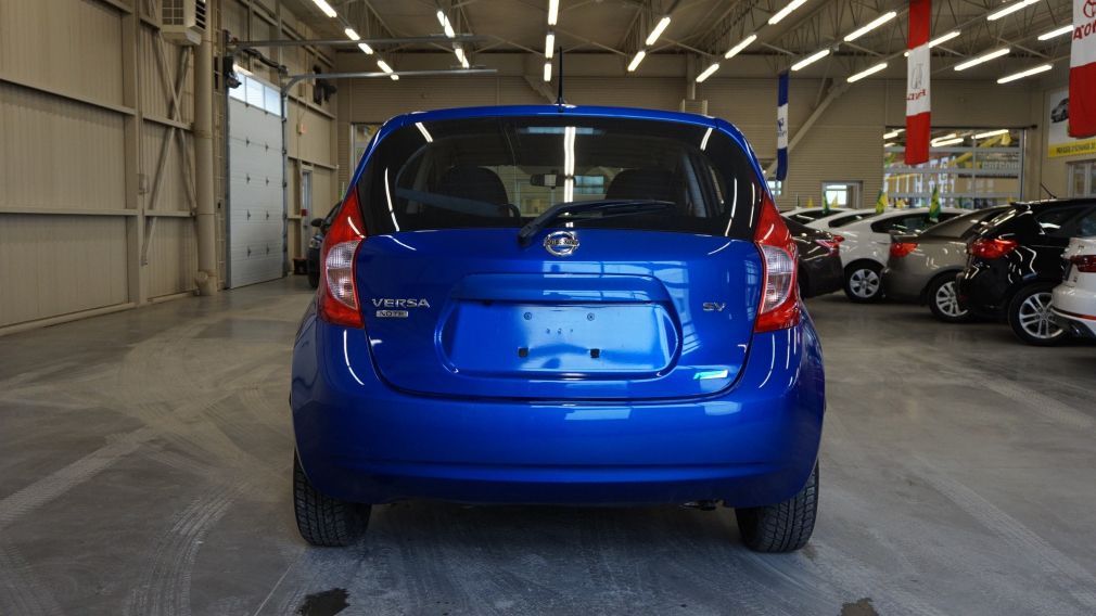 2015 Nissan Versa Note SV (caméra de recul) #6