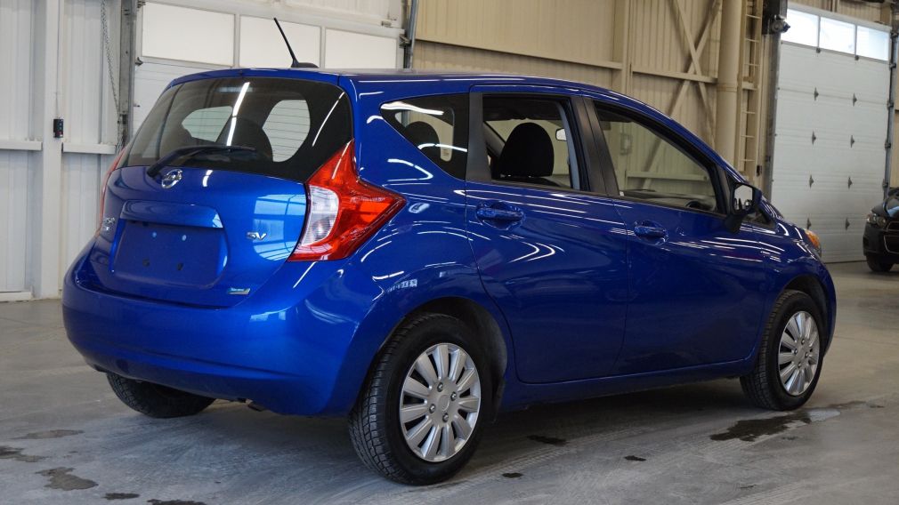 2015 Nissan Versa Note SV (caméra de recul) #7