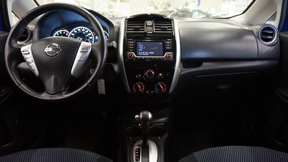 2015 Nissan Versa Note SV (caméra de recul) #9