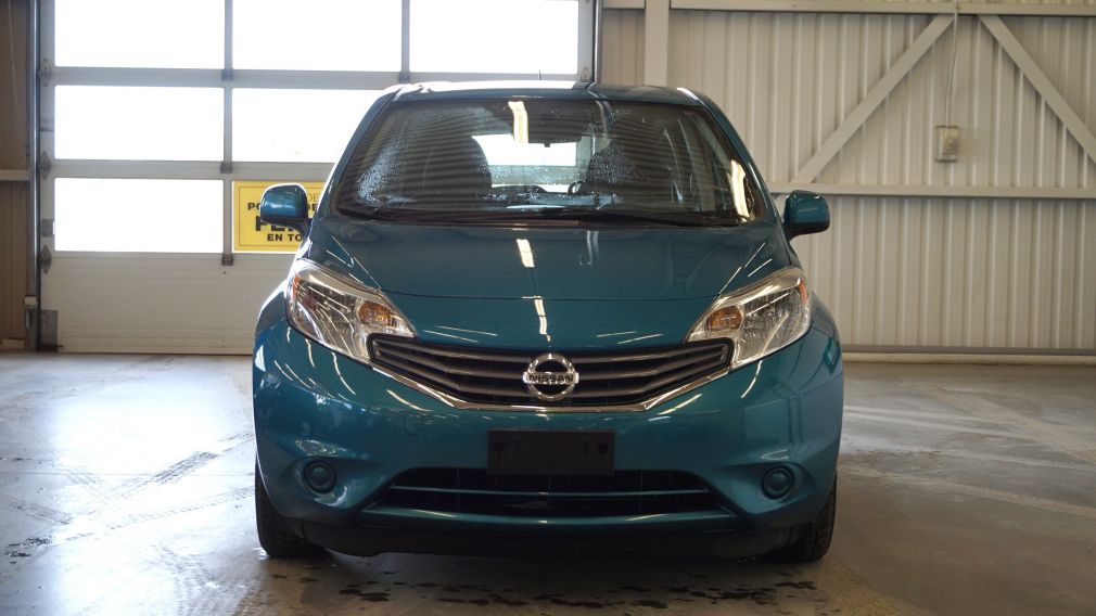 2014 Nissan Versa Note SV (caméra de recul) #2