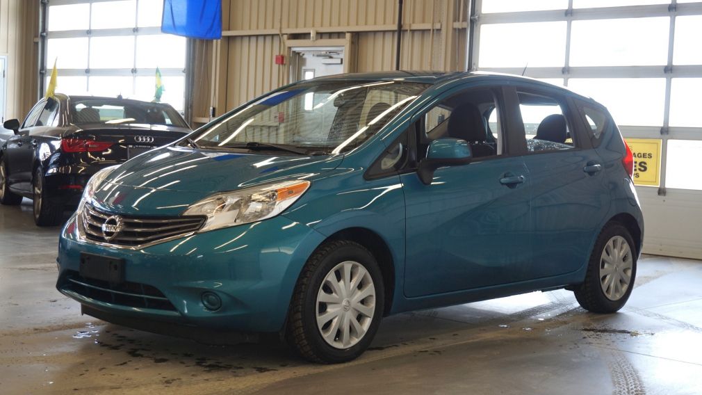 2014 Nissan Versa Note SV (caméra de recul) #2