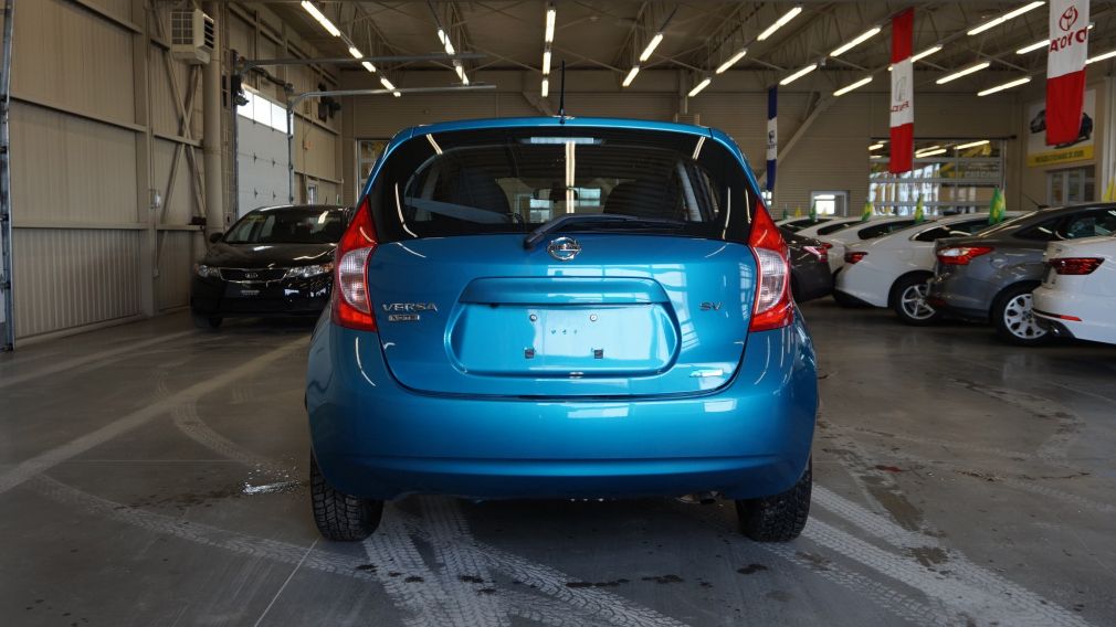 2014 Nissan Versa Note SV (caméra de recul) #6