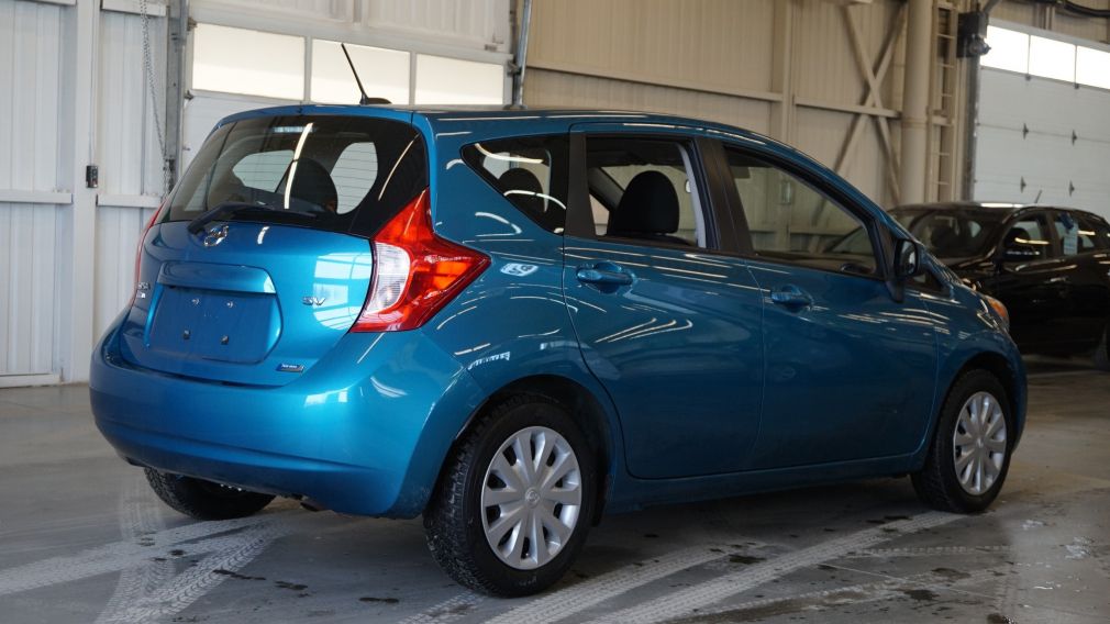 2014 Nissan Versa Note SV (caméra de recul) #6