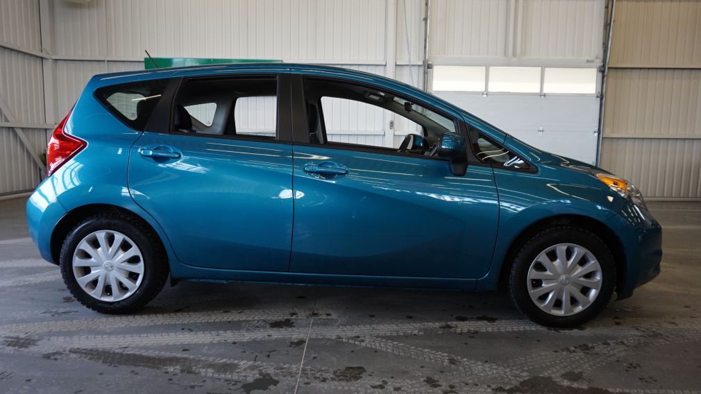 2014 Nissan Versa Note SV (caméra de recul) #8