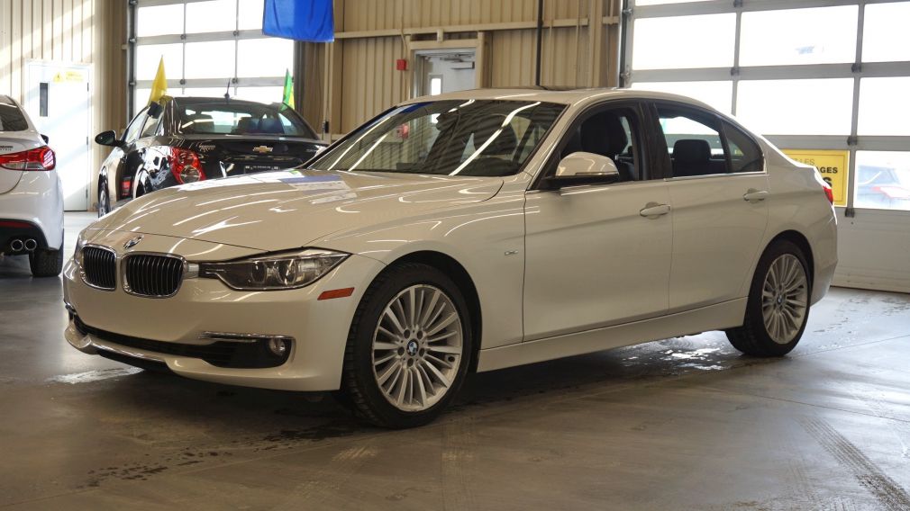 2013 BMW 328I xDrive Luxury (cuir-caméra-toit-navi) #3