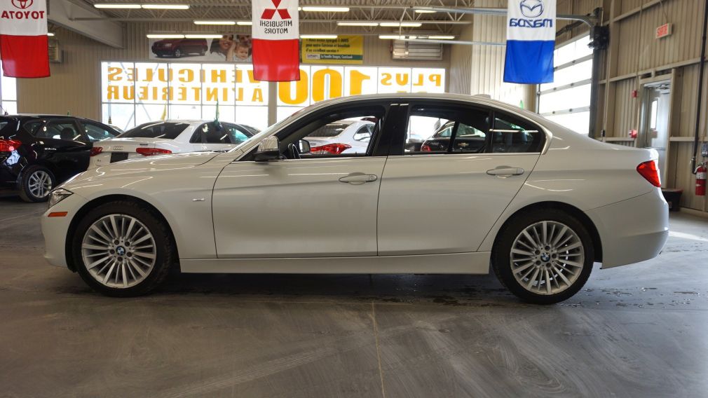 2013 BMW 328I xDrive Luxury (cuir-caméra-toit-navi) #4