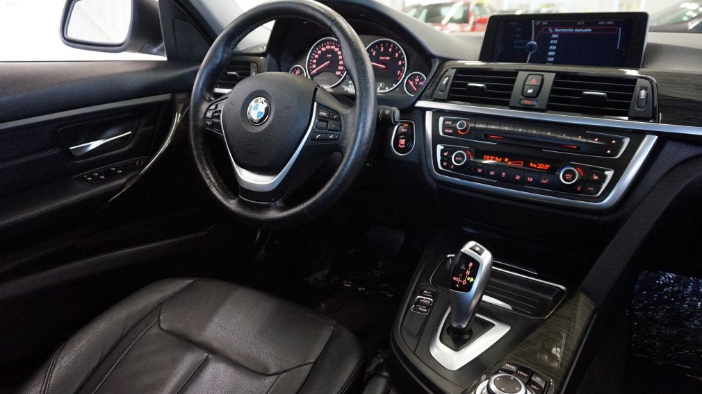 2013 BMW 328I xDrive Luxury (cuir-caméra-toit-navi) #11