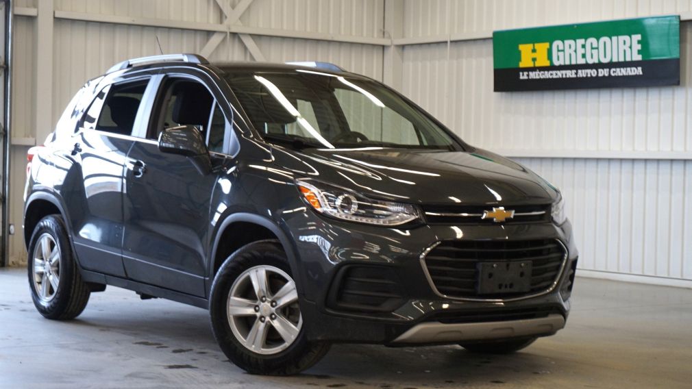 2017 Chevrolet Trax LT AWD (caméra de recul) #0