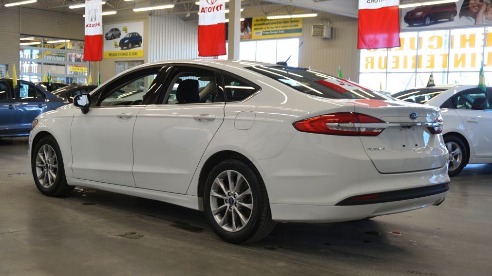 2017 Ford Fusion SE, SE caméra recul, toit ouvrant, homelink, bluet #5