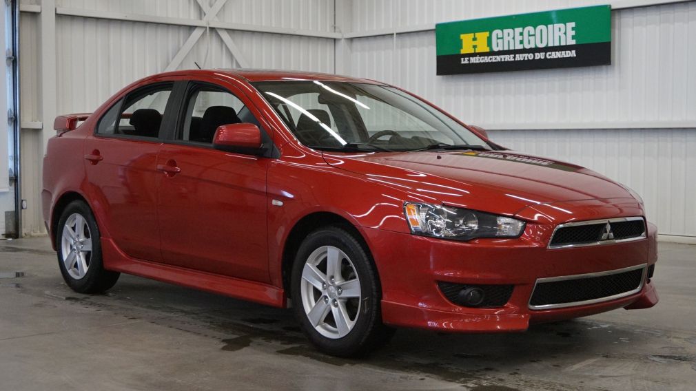 2014 Mitsubishi Lancer SE (toit ouvrant) #8