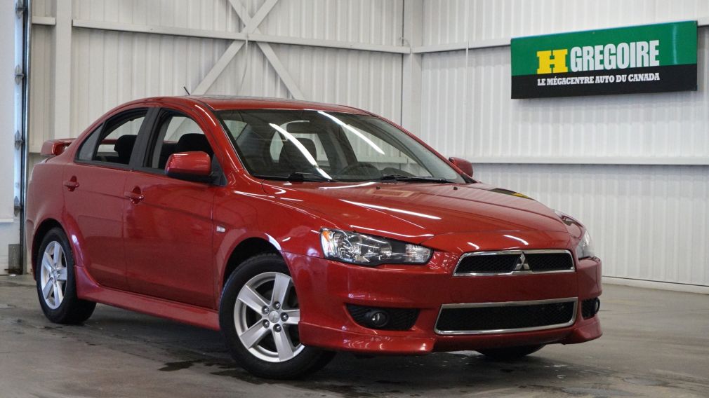 2014 Mitsubishi Lancer SE (toit ouvrant) #0