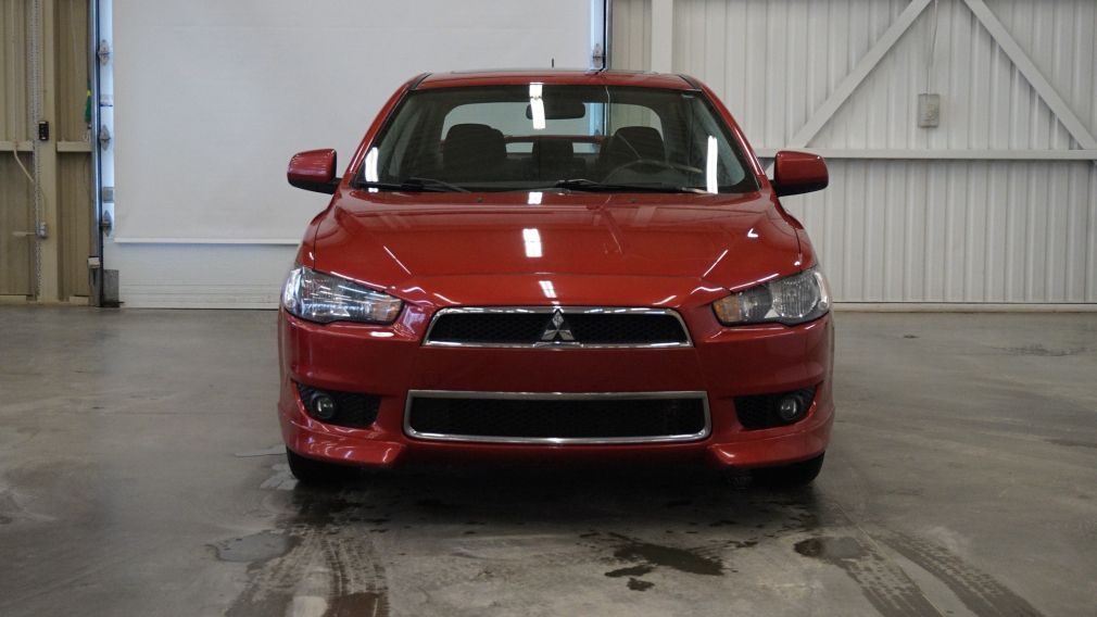 2014 Mitsubishi Lancer SE (toit ouvrant) #1