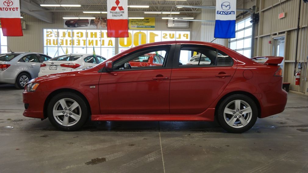 2014 Mitsubishi Lancer SE (toit ouvrant) #3