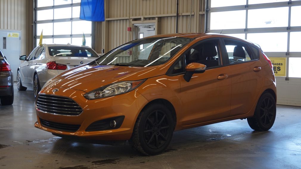 2016 Ford Fiesta SE #3