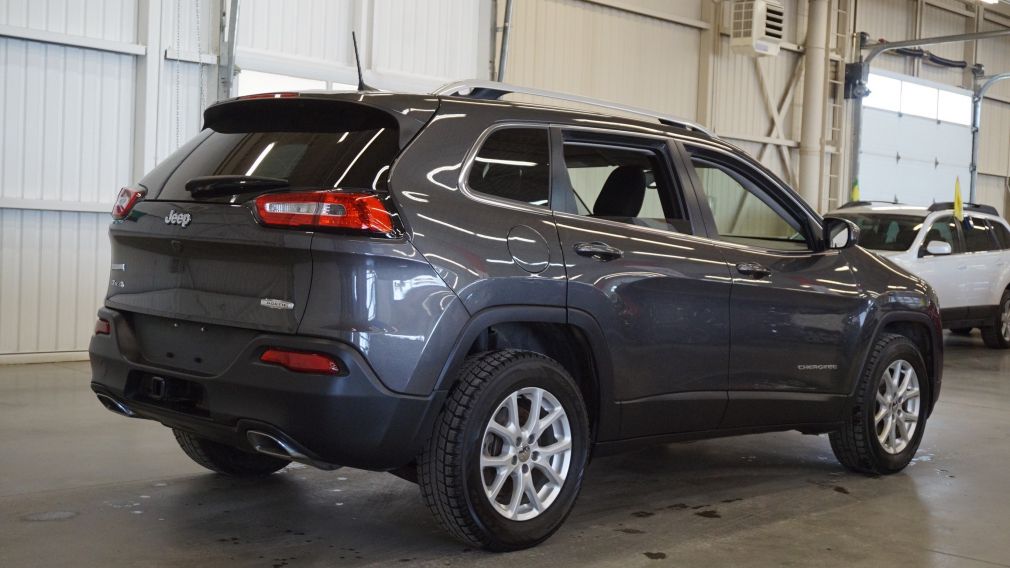 2016 Jeep Cherokee North 4WD (caméra de recul) #5