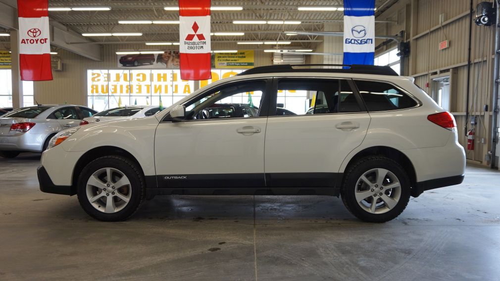 2014 Subaru Outback Premium 2.5i AWD #4