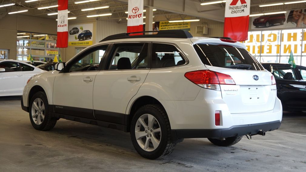 2014 Subaru Outback Premium 2.5i AWD #5