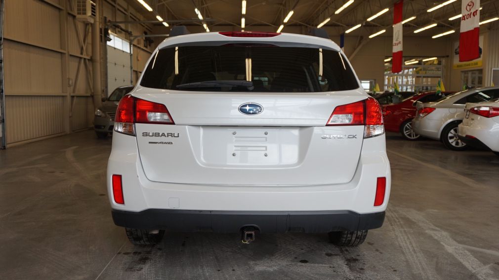 2014 Subaru Outback Premium 2.5i AWD #6