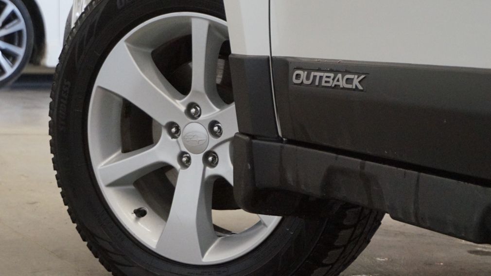 2014 Subaru Outback Premium 2.5i AWD #10