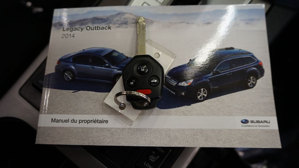 2014 Subaru Outback Premium 2.5i AWD #36