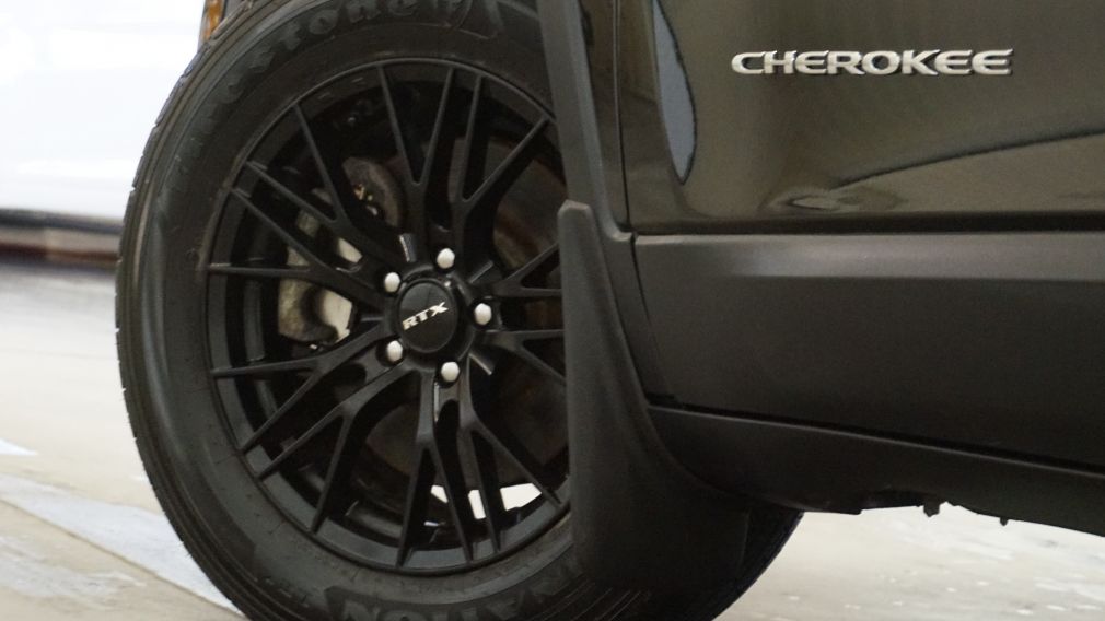 2016 Jeep Cherokee Sport 4WD (caméra de recul) #32