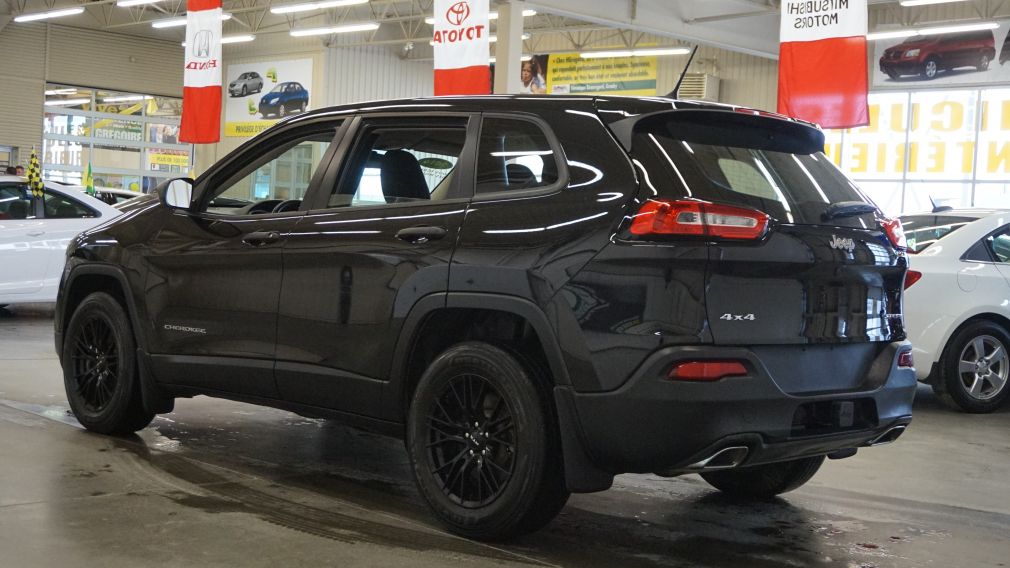 2016 Jeep Cherokee Sport 4WD (caméra de recul) #4