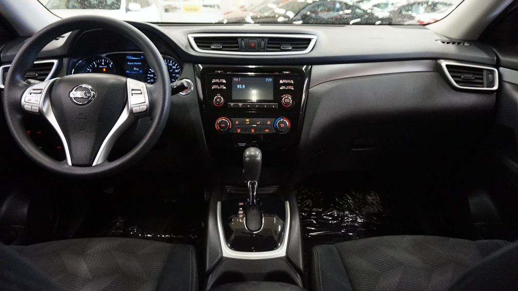 2015 Nissan Rogue SV AWD (caméra-toit) #12