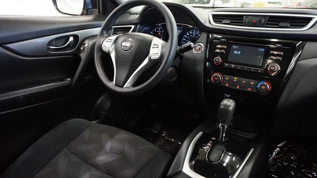 2015 Nissan Rogue SV AWD (caméra-toit) #14