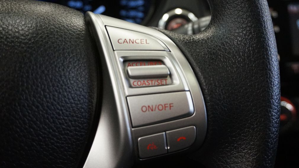 2015 Nissan Rogue SV AWD (caméra-toit) #17