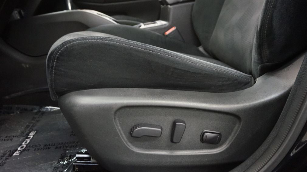 2015 Nissan Rogue SV AWD (caméra-toit) #24