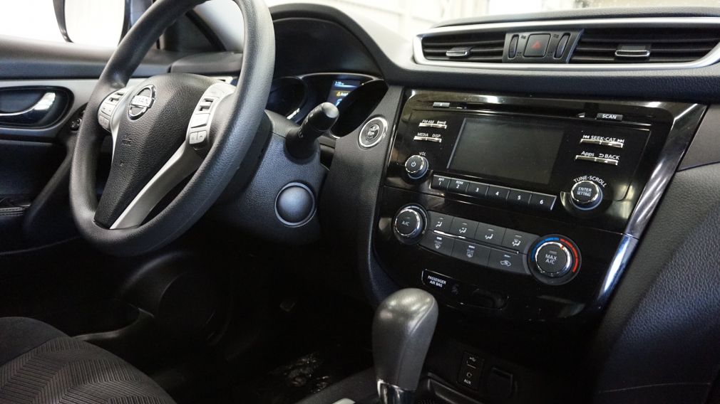 2015 Nissan Rogue SV AWD (caméra-toit) #35