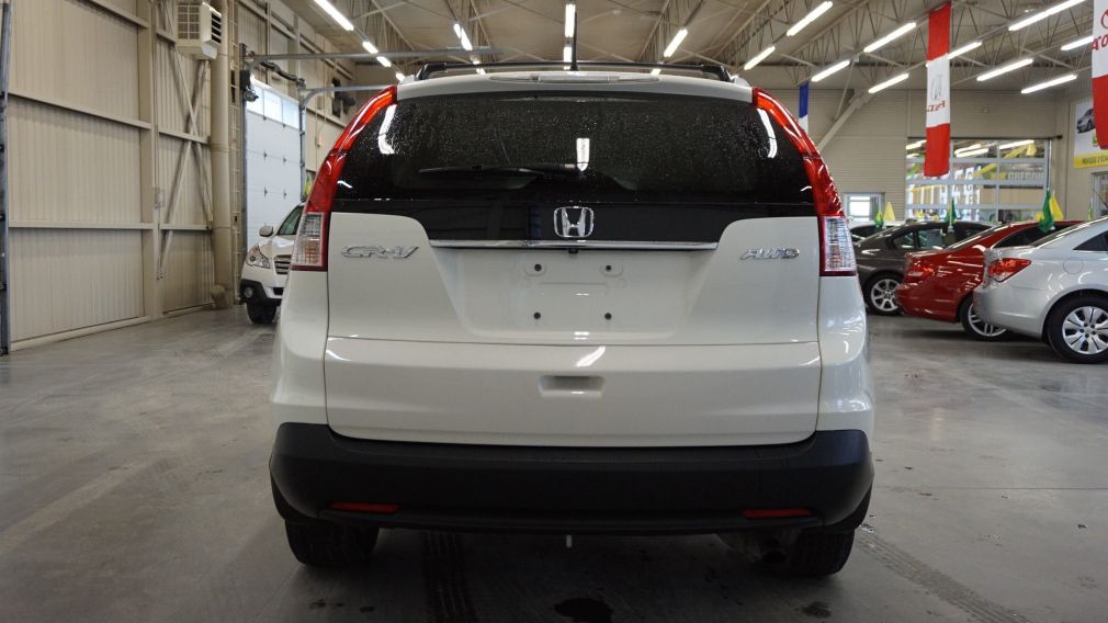 2014 Honda CRV EX AWD (toit-caméra) #6