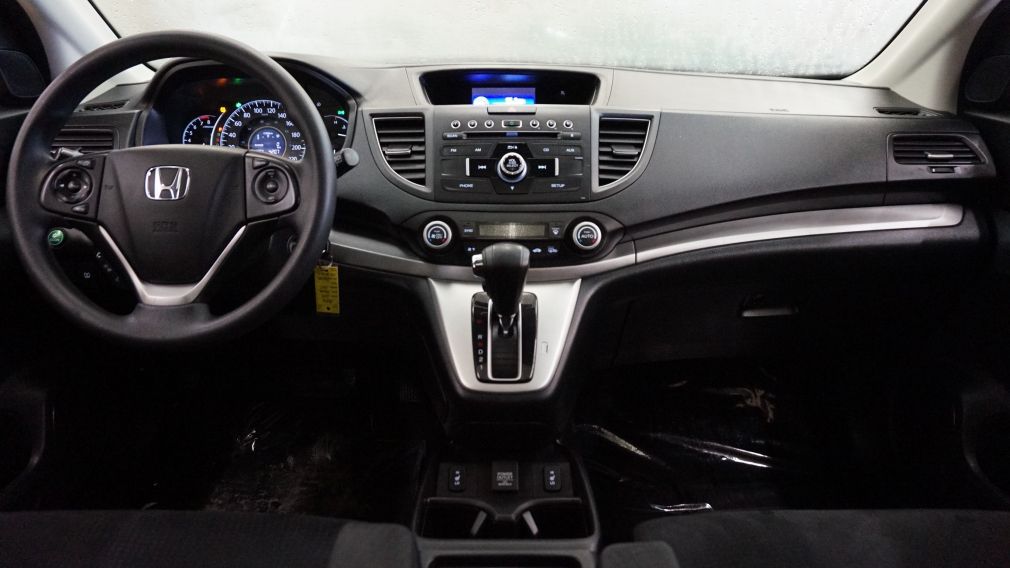 2014 Honda CRV EX AWD (toit-caméra) #10