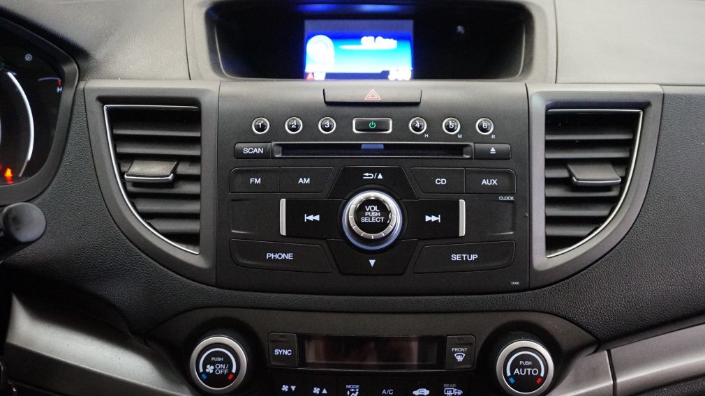 2014 Honda CRV EX AWD (toit-caméra) #11