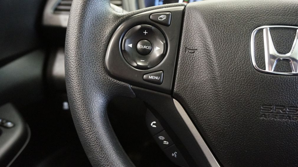 2014 Honda CRV EX AWD (toit-caméra) #15