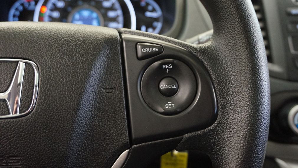 2014 Honda CRV EX AWD (toit-caméra) #16