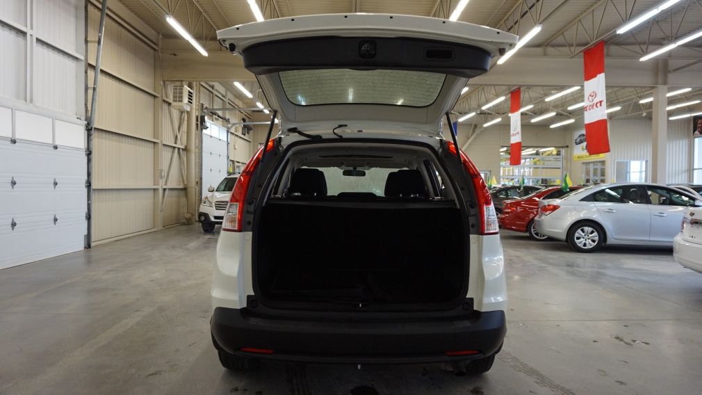 2014 Honda CRV EX AWD (toit-caméra) #24