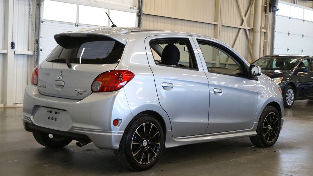 2015 Mitsubishi Mirage ES Sport #7