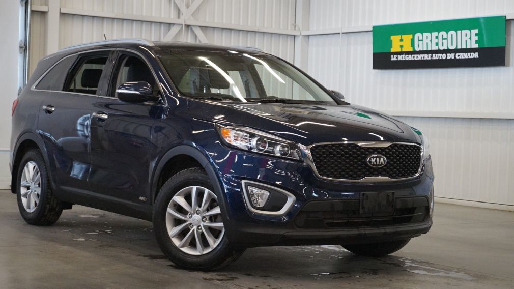 2017 Kia Sorento LX AWD (sonar de recul) #0