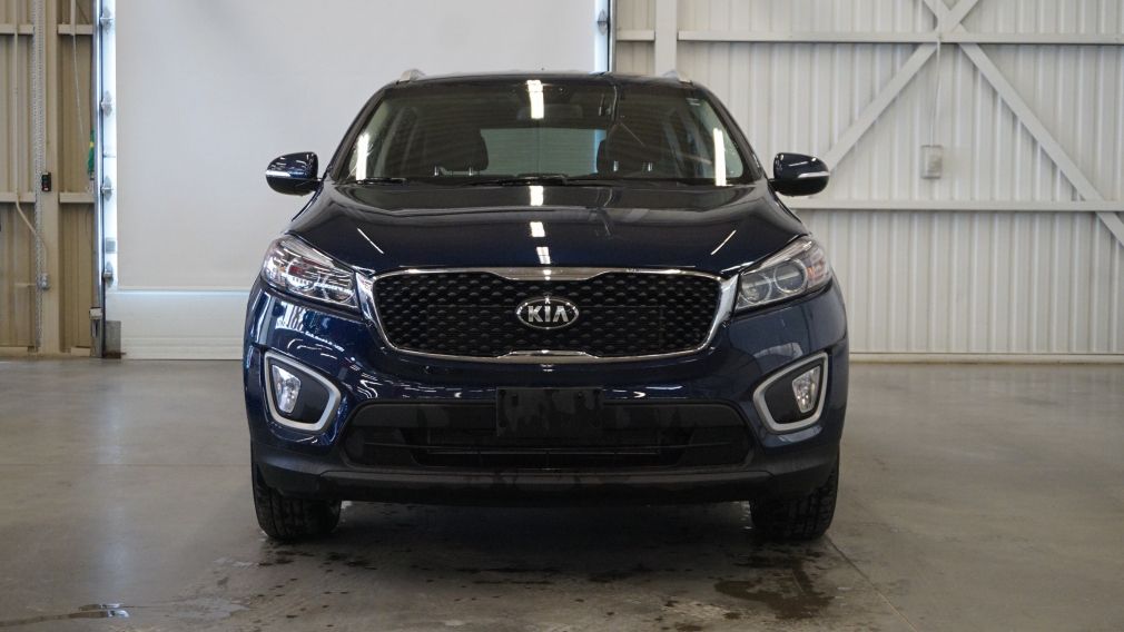 2017 Kia Sorento LX AWD (sonar de recul) #2