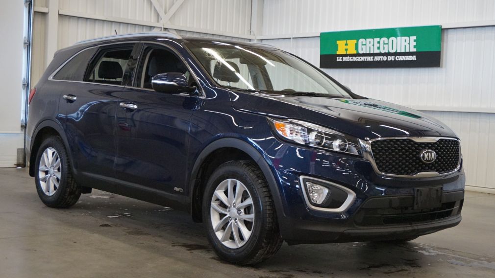 2017 Kia Sorento LX AWD (sonar de recul) #9