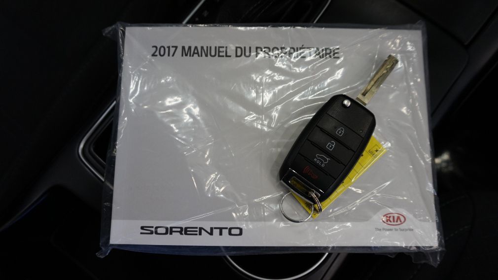 2017 Kia Sorento LX AWD (sonar de recul) #35