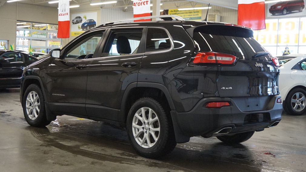 2016 Jeep Cherokee North 4WD (caméra-navi) #4