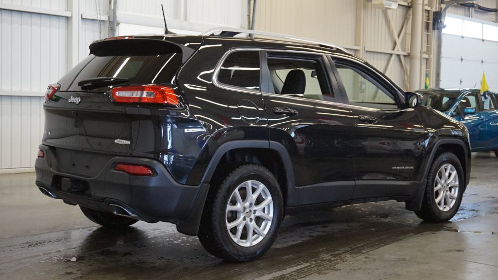 2016 Jeep Cherokee North 4WD (caméra-navi) #6