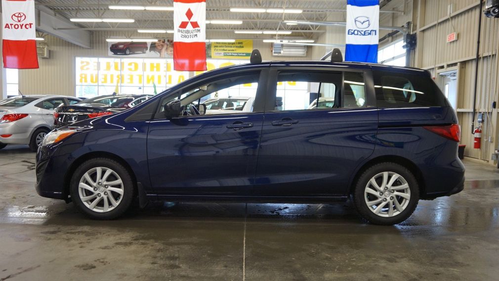 2012 Mazda 5 GS #4